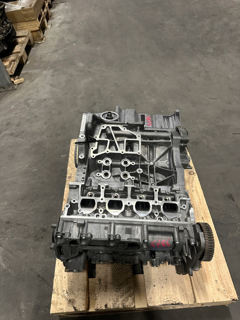 Motor Audi Cupra Seat Skoda DPC 1.5 TSI 150PS 110kW 19TKm 2021 Benzin Unkomplett