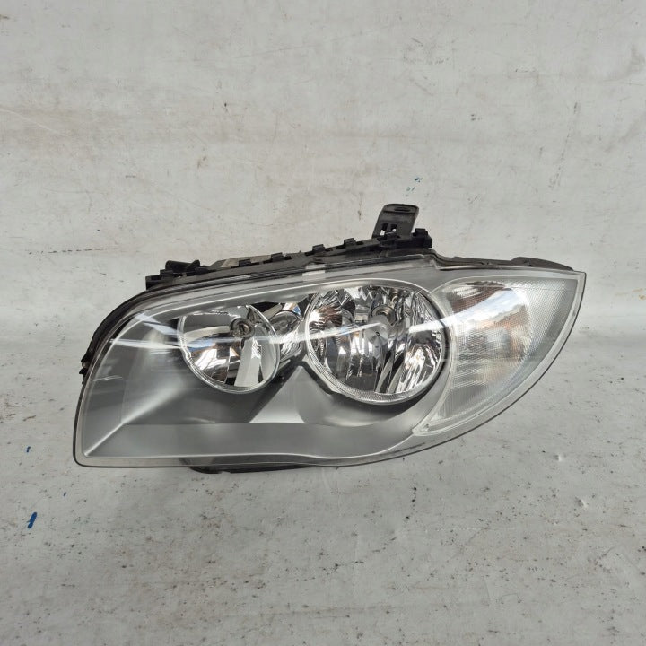 Frontscheinwerfer BMW 1 E81 E82 E87 6924485-11 Links Scheinwerfer Headlight SCH3621159562ey