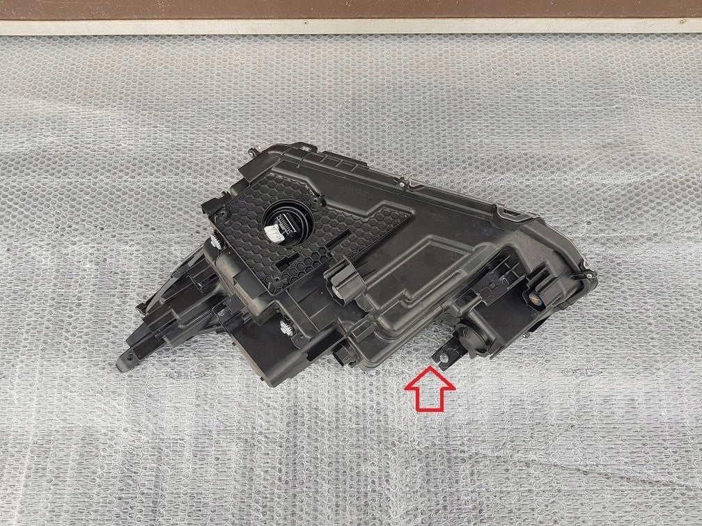 Frontscheinwerfer Toyota Yaris Cross -314 LED Rechts Scheinwerfer Headlight SCH8865393757zx