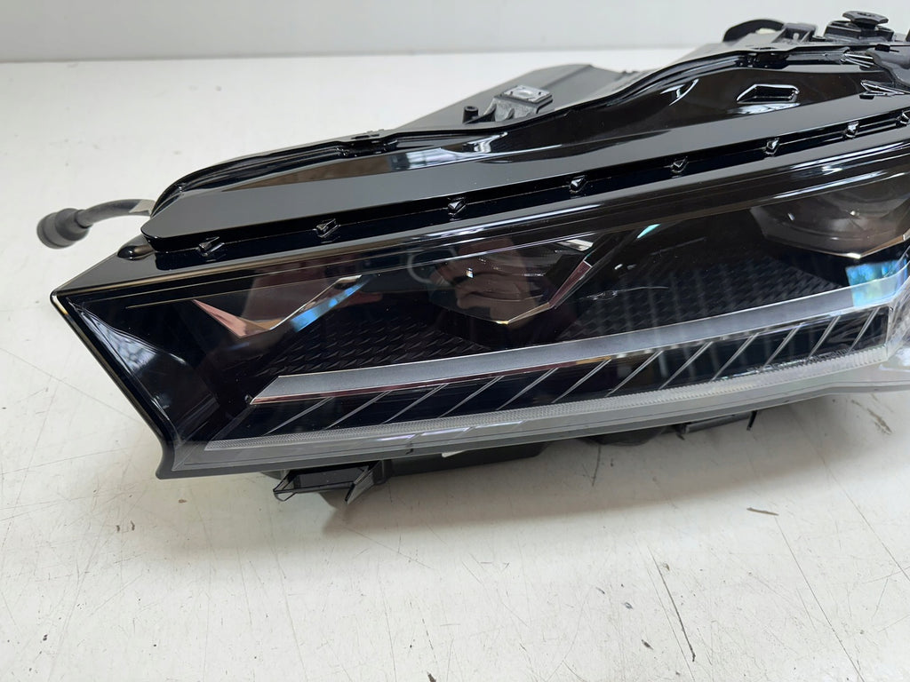 Frontscheinwerfer Skoda Superb 3P1941015AA LED Links Scheinwerfer Headlight SCH2328548768yy
