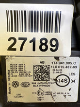 Load image into Gallery viewer, Frontscheinwerfer VW 1T4941005C LED Links Scheinwerfer Headlight SCH2996269307fb