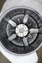 Load image into Gallery viewer, 1x Alufelge 18 Zoll 8.5" 5x112 56ET Glanz Schwarz A2054018300 Mercedes-Benz FEL5907344619tl