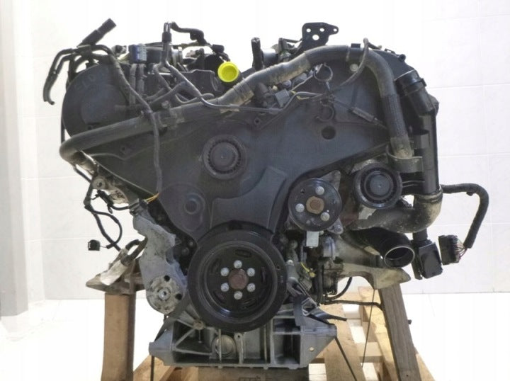Motor Jaguar Rover X250 306DT 3.0 241PS 177kW 157TKm 2012 Diesel Engine Komplett MOT3135358403hd