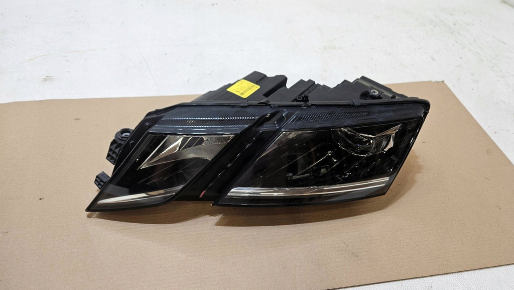 Frontscheinwerfer Skoda Octavia III 5E1941015F LED Links Scheinwerfer Headlight SCH1342078151ar