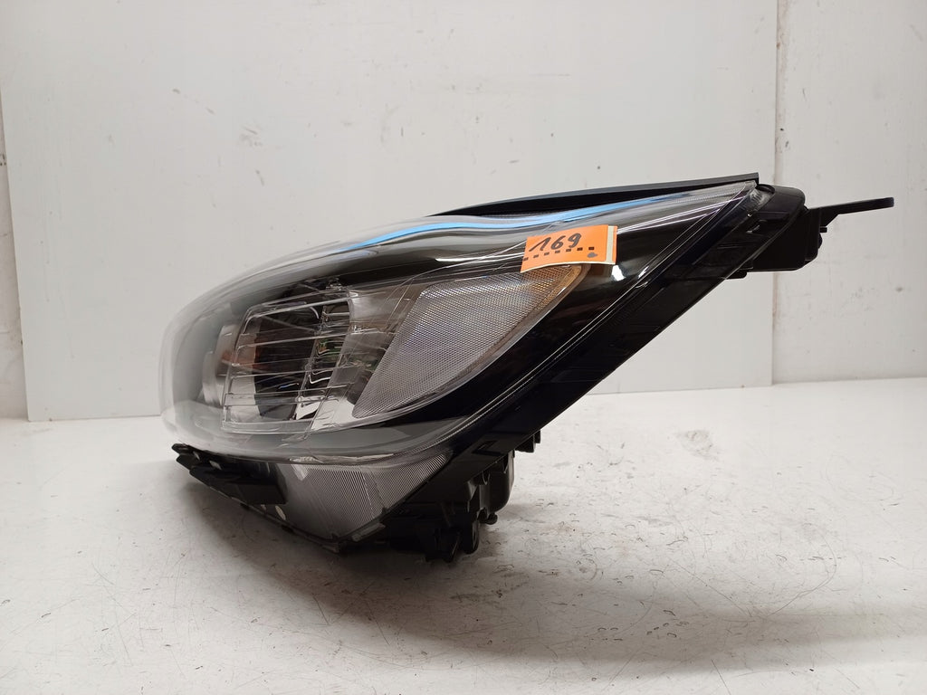 Frontscheinwerfer Kia Sorento III 92101-C5100 Xenon Links Scheinwerfer Headlight