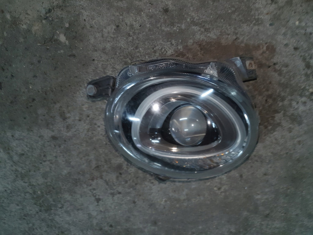 Frontscheinwerfer Fiat 500 81538001 Rechts Scheinwerfer Headlight SCH4226266841ga