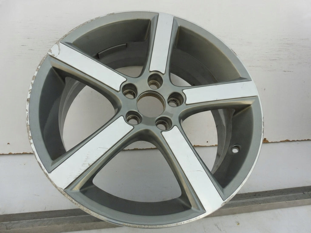1x Alufelge 18 Zoll 7.5" 5x108 52 5ET 7766876786786 Volvo Rim Wheel