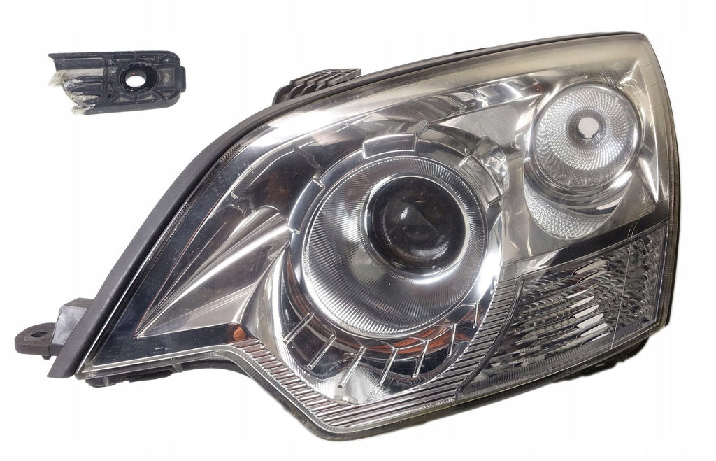 Frontscheinwerfer Opel Antara Xenon Links Scheinwerfer Headlight