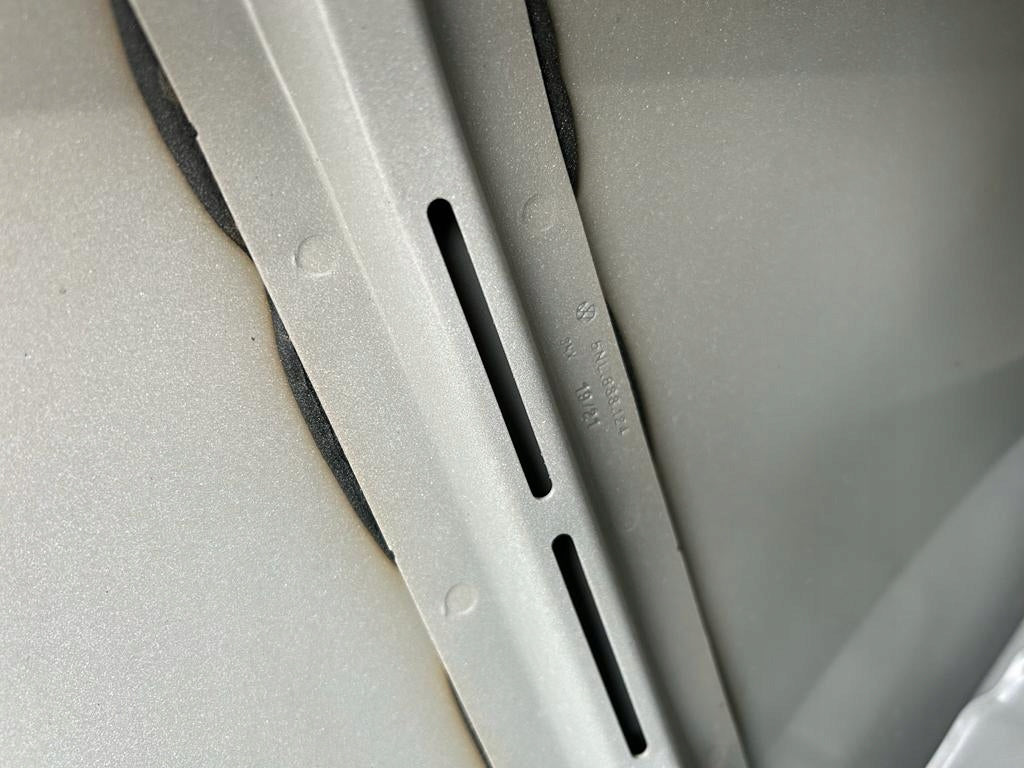 Tür Mercedes-Benz Viano 4477420310 Hinten Links Grau Door Porta Porte
