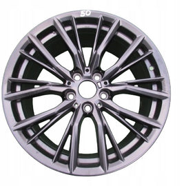 1x Alufelge 18 Zoll 8.5