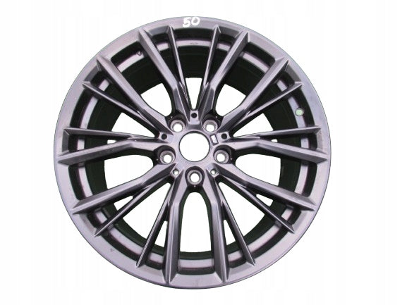 1x Alufelge 18 Zoll 8.5" 5x112 40ET 6885306 BMW 3 G21 G20 Rim Wheel FEL5592087607de