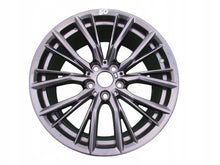Load image into Gallery viewer, 1x Alufelge 18 Zoll 8.5" 5x112 40ET 6885306 BMW 3 G21 G20 Rim Wheel FEL5592087607de
