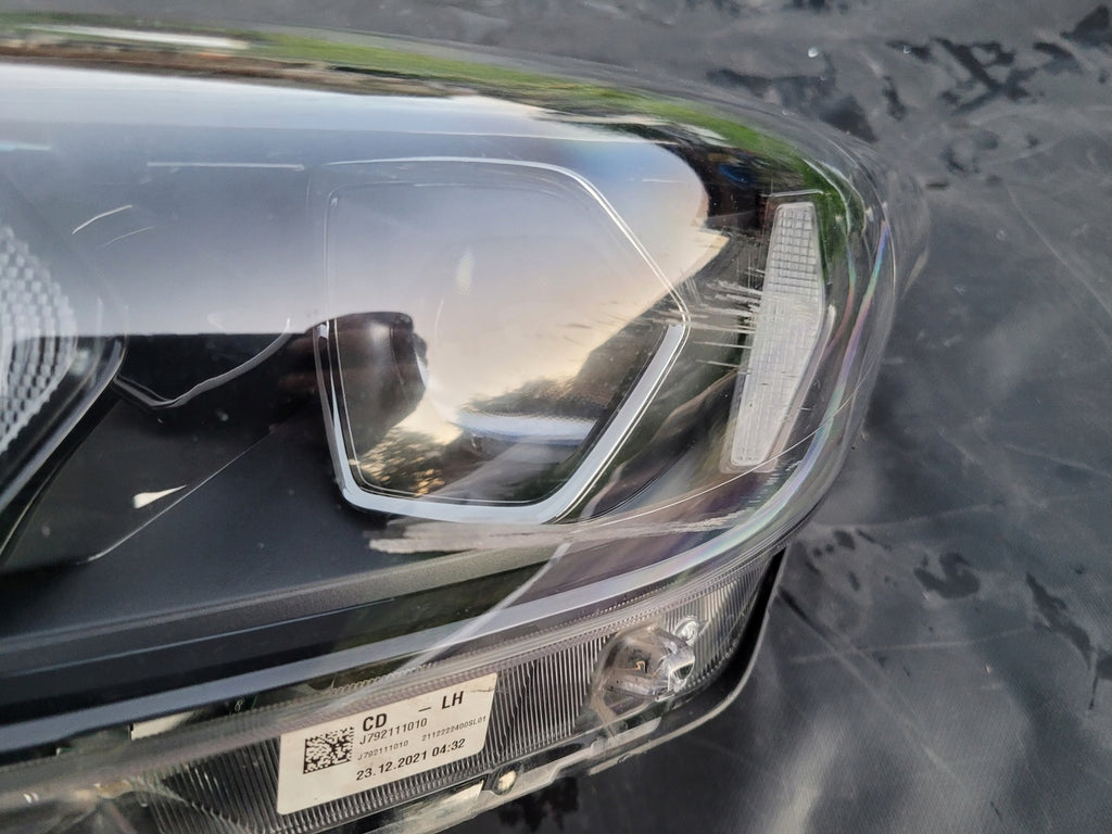 Frontscheinwerfer Kia Ceed 92101J7500 Full LED Ein Stück (Rechts oder Links)