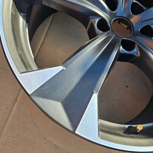 Load image into Gallery viewer, 1x Alufelge 19 Zoll 8.0" 5x112 45ET Matt Schwarz 575601025T Cupra Ateca FEL8899230250jg