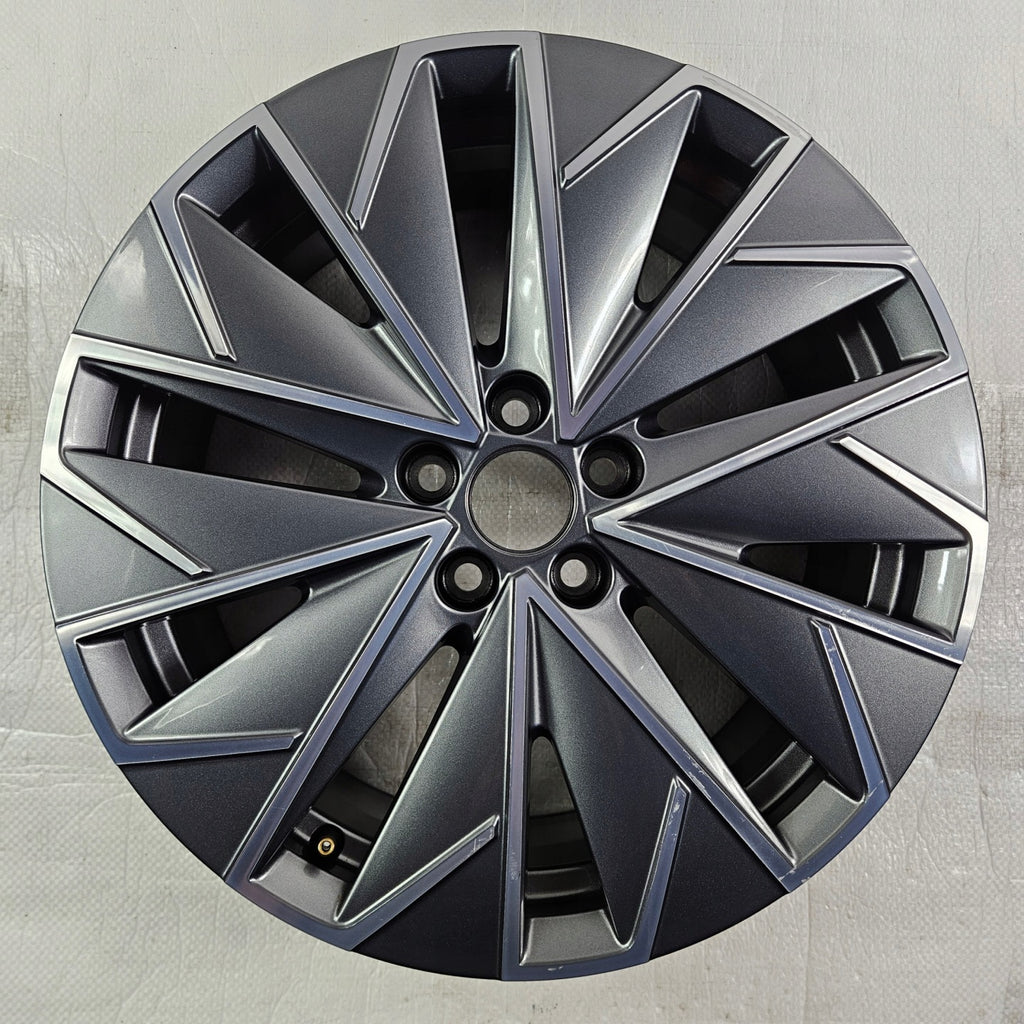 1x Alufelge 17 Zoll 6.5" 5x112 40ET 65S601025F Skoda Superb III Octavia Kodiaq FEL6498876516nc