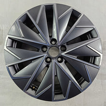 Laden Sie das Bild in den Galerie-Viewer, 1x Alufelge 17 Zoll 6.5" 5x112 40ET 65S601025F Skoda Superb III Octavia Kodiaq FEL6498876516nc