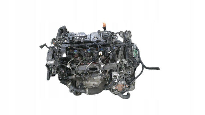 Motor Citroën C4 Cactus 10JBHA 1.6 HDI 2015 Benzin Engine Komplett MOT8811547669yh