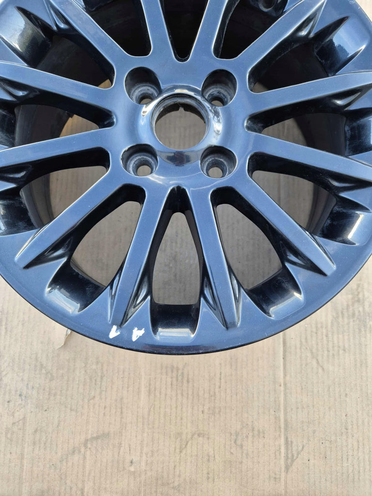 1x Alufelge 16 Zoll 6.5" 4x98 47ET Schwarz DA6J-CA Ford Rim Wheel FEL5991925414ph