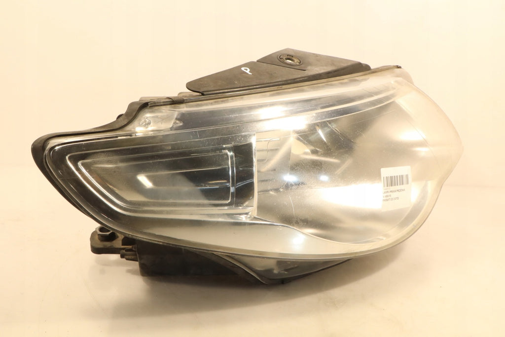Frontscheinwerfer VW Passat Cc 0301239202 Rechts Scheinwerfer Headlight SCH5285338963lc