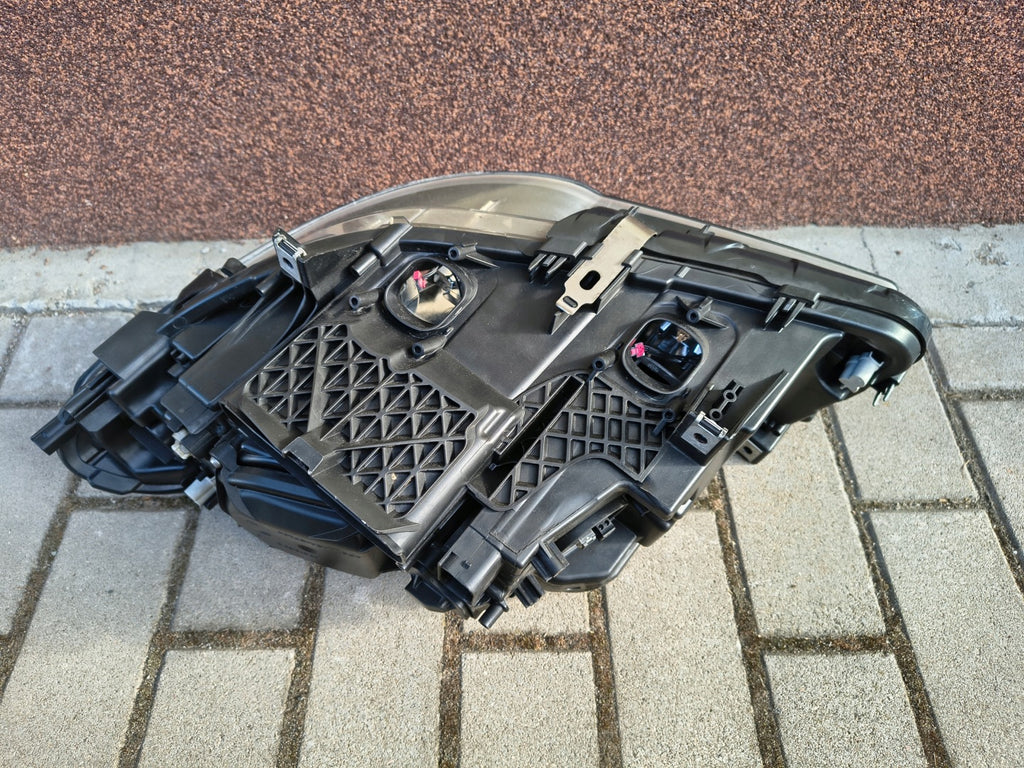 Frontscheinwerfer BMW 5 F11 F10 7410736-02 Xenon Rechts Scheinwerfer Headlight SCH7253644758vg