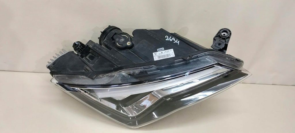 Frontscheinwerfer Seat Ateca 576941008F Full LED Rechts Scheinwerfer Headlight