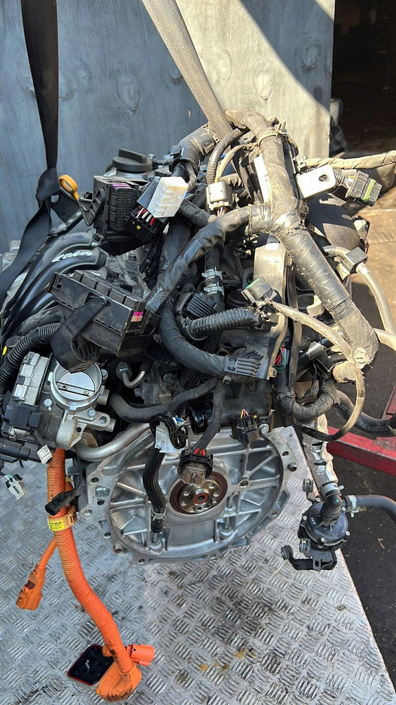 Motor Hyundai Kona G4LE 1.6 2020 Hybrid Engine Komplett