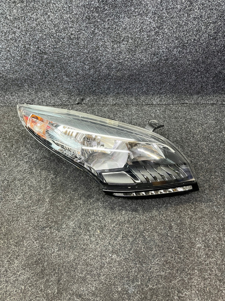 Frontscheinwerfer Renault Megane III 260101010R LED Rechts Headlight SCH4825624144ao