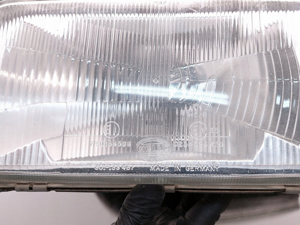 Frontscheinwerfer VW Passat B3 13347900 Ein Stück (Rechts oder Links) Headlight SCH5055700160vp