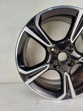 Laden Sie das Bild in den Galerie-Viewer, 1x Alufelge 17 Zoll 7.0" 4x108 38ET 9832281680 Opel Corsa F Rim Wheel FEL2860688754ke