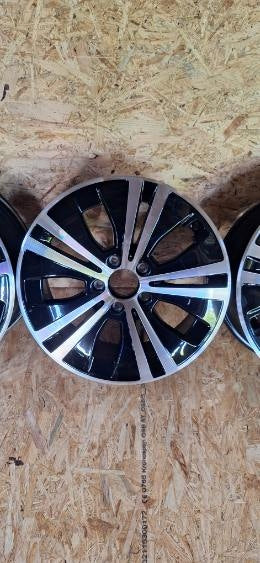 4x Alufelge 17 Zoll 7.5" 5x112 40ET A2134015100 Mercedes-Benz W213 Rim Wheel FEL5265362435wu