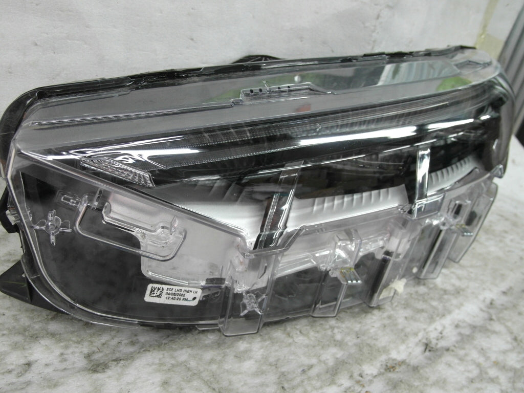 Frontscheinwerfer Ford LJ8B-13E015-EG Full LED Links Scheinwerfer Headlight SCH9013796722tu