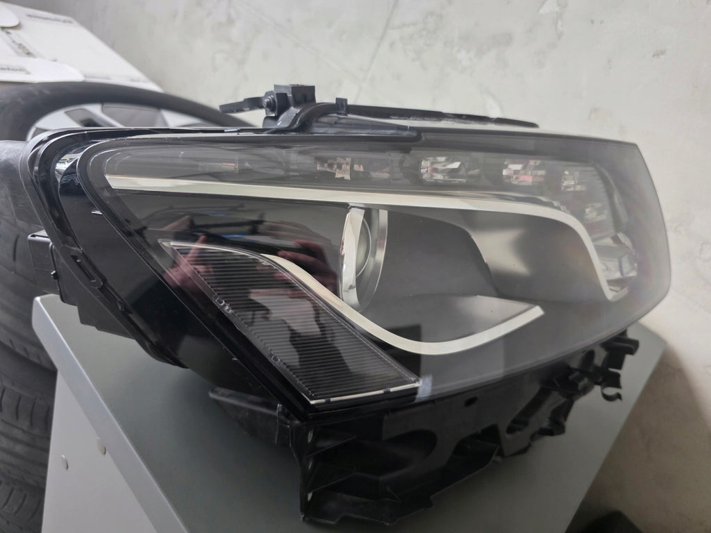 Frontscheinwerfer Audi Q5 8R0941030AF LED Rechts Scheinwerfer Headlight SCH2495546647he