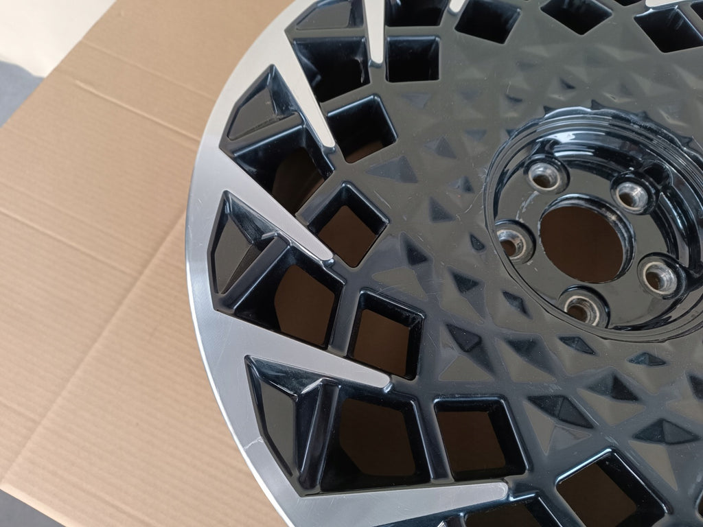 1x Alufelge 20 Zoll 8.5" 5x114.3 54 5ET 52910GI210 Hyundai Ioniq 5 Rim Wheel FEL5170092301iu