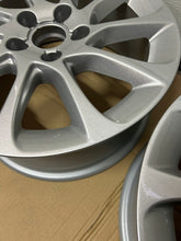 Laden Sie das Bild in den Galerie-Viewer, 4x Alufelge 16 Zoll 6.5" 5x112 46ET Glanz Silber 8V0601025BM Audi A3 Rim Wheel FEL7956344486kb