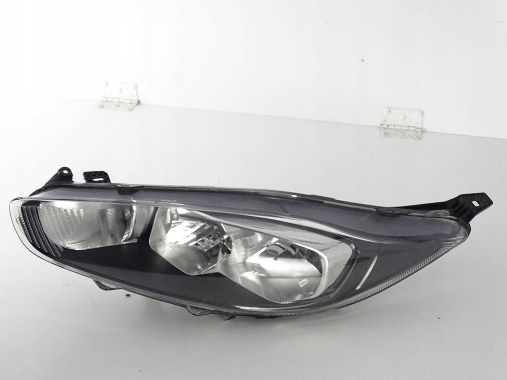 Frontscheinwerfer Ford Fiesta I C1BB-13W030-AM PJT14771 Links Headlight SCH4131840387dh