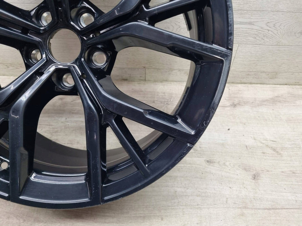 1x Alufelge 19 Zoll 5x112 8747405 BMW 5 G31 G30 Rim Wheel FEL5758293336fq