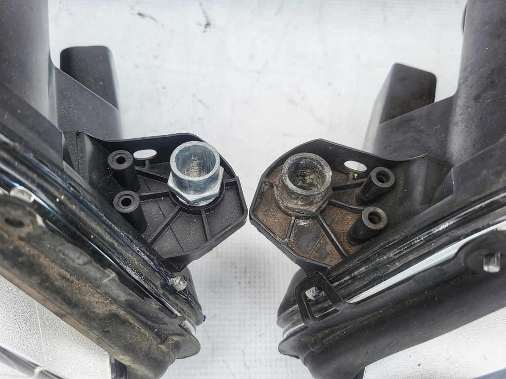 Frontscheinwerfer Mercedes-Benz W204 A2048200159 Xenon Ein Satz Headlight SCH9370153253tz