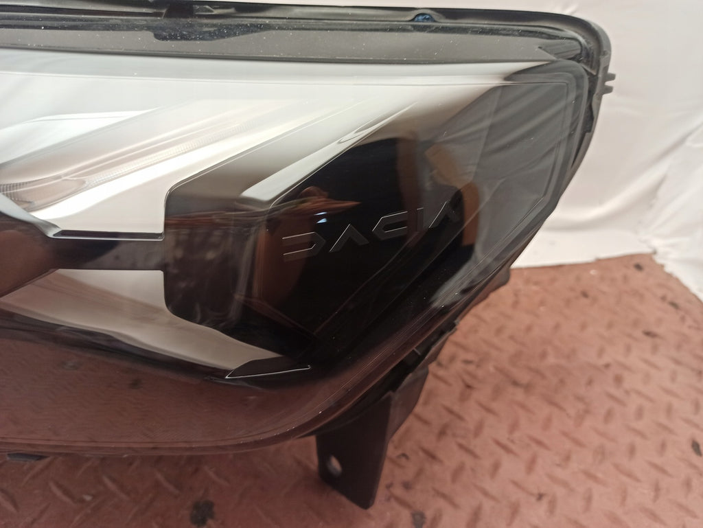 Frontscheinwerfer Dacia Duster 260603515 Full LED Links Scheinwerfer Headlight