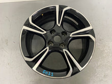 Laden Sie das Bild in den Galerie-Viewer, 1x Alufelge 17 Zoll 7.0" 4x108 38ET Glanz Schwarz 39182183 Opel Corsa F FEL7865285357pr