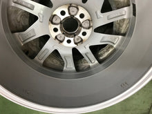 Load image into Gallery viewer, 1x Alufelge 17 Zoll 7.0&quot; 5x100 51ET Glanz Silber 6F0601025 Seat Ibiza Rim Wheel