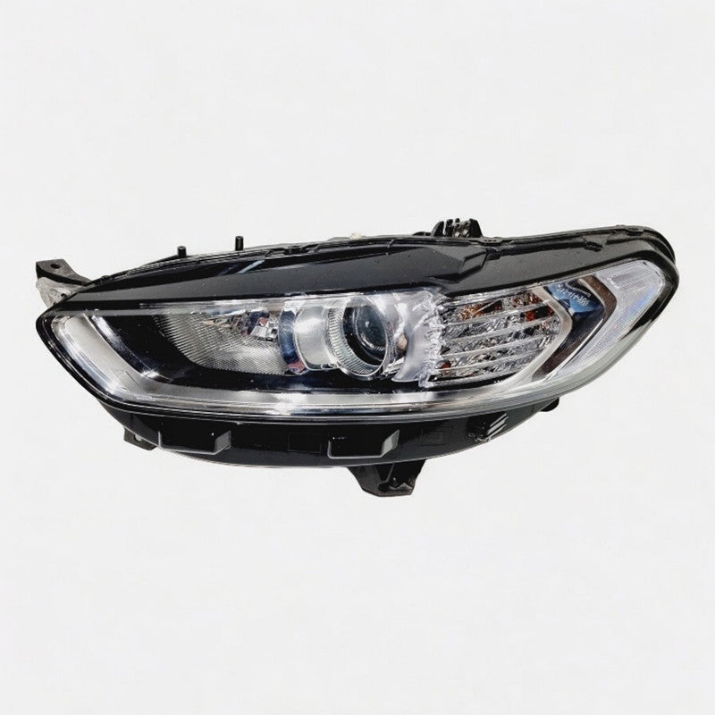 Frontscheinwerfer Ford Mondeo DS73-13W030-AE Links Scheinwerfer Headlight