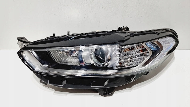 Frontscheinwerfer Ford Mondeo DS73-13W030-AE Links Scheinwerfer Headlight