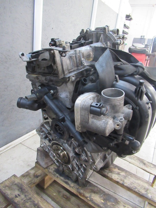 Motor VW Polo CGP 1.2 90PS 66kW 145TKm Benzin Engine Unkomplett MOT9968851895sv