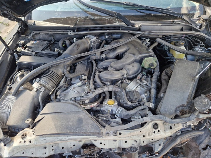 Motor Lexus Is III 4GR-FSE 2.5 208PS 153kW 2013 Benzin Engine Komplett MOT2567962521nz