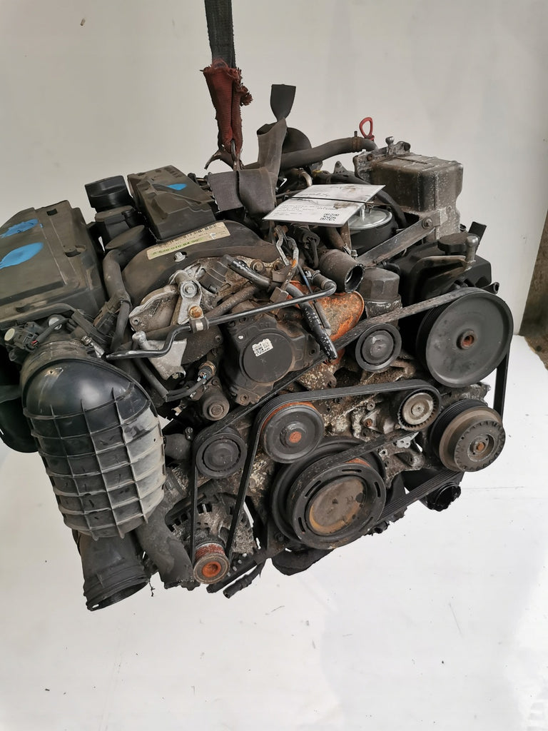 Motor Mercedes-Benz W211 W204 646821 2.2 CDI 170PS 125kW Diesel Engine Komplett