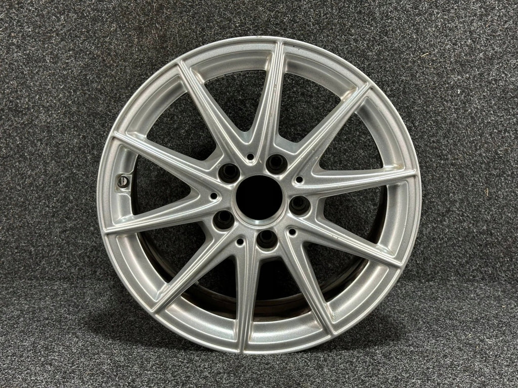1x Alufelge 16 Zoll 6.5" 5x112 44ET Glanz Silber A1774011100 Mercedes-Benz W177 FEL4240593252gi