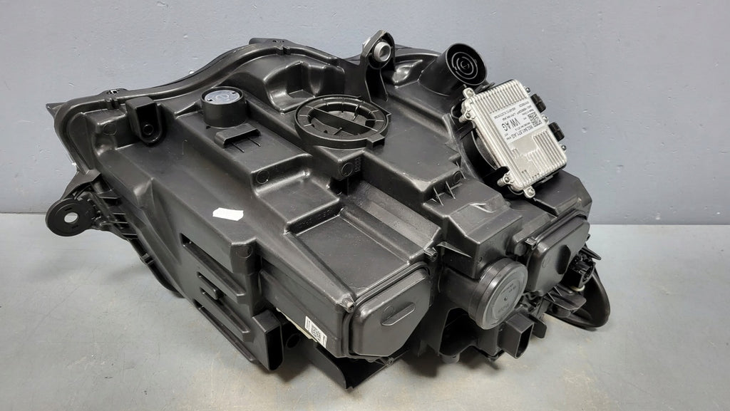 Frontscheinwerfer VW Transporter 7L1941035D LED Links Scheinwerfer Headlight SCH5643357754gm