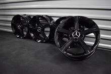 Load image into Gallery viewer, 4x Alufelge 17 Zoll 6.5" 5x112 44ET A1774011200 Mercedes-Benz W176 W177 FEL4478611387nd