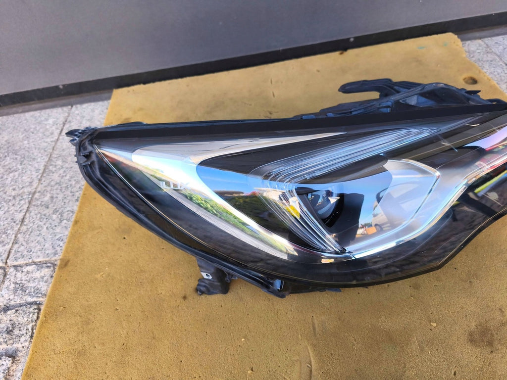 Frontscheinwerfer Opel Astra K 39208461 LED Rechts Scheinwerfer Headlight SCH1984991144ne