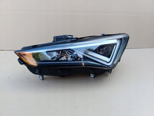 Laden Sie das Bild in den Galerie-Viewer, Frontscheinwerfer Seat Leon 5FB941007G Full LED Links Scheinwerfer Headlight